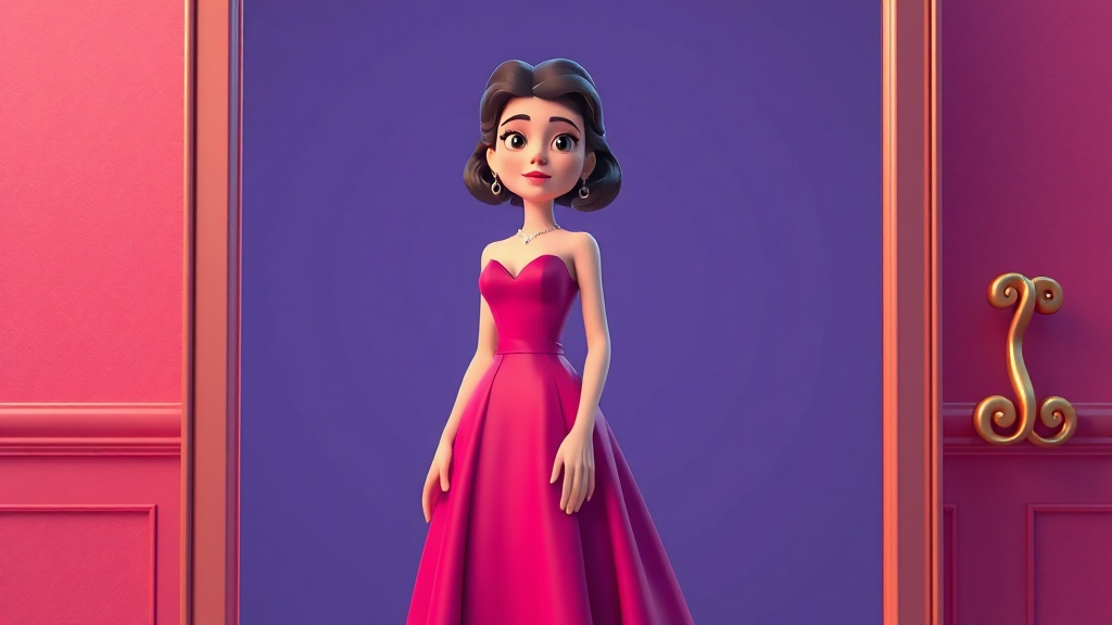 Acclaimed Actor Transforms into Glamorous Josephine for Groundbreaking Musical