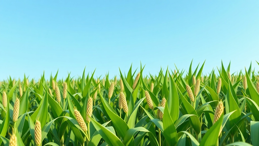 Illinois Farmer Battles to Revive China Soybean Exports Amid Trade Woes