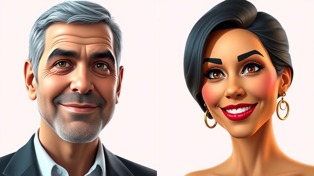 'Call My Agent' Series Revived for Netflix Film with Clooney, Longoria
