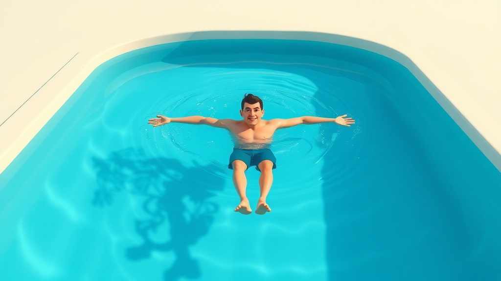 Devoted Fan Swims in Bollywood Star's Pool After Sneaking into His Home