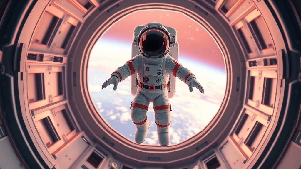 Cosmonaut Kud-Sverchkov Becomes TASS' Seventh ISS Correspondent