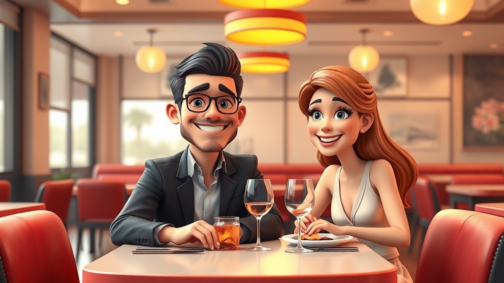 Veteran Comedian Surprises Wife with First Date in 40 Years