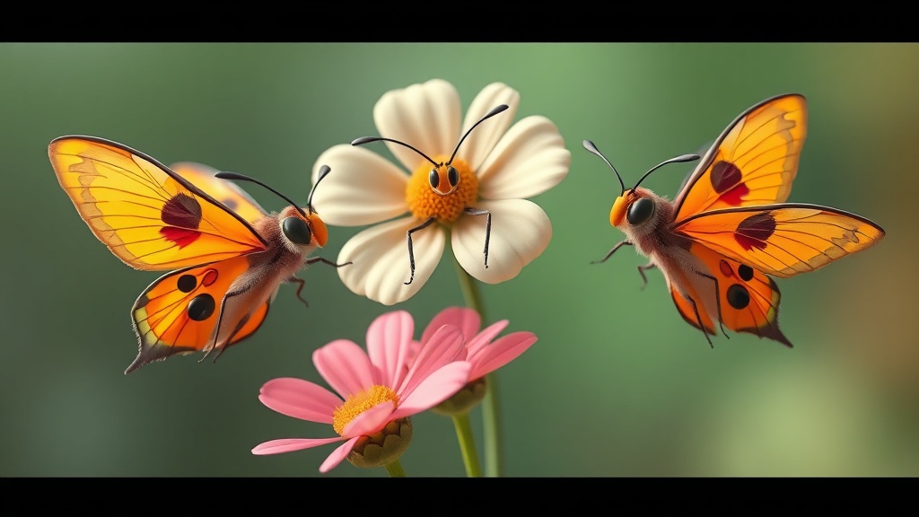 Radar Reveals Alarming Decline in Nocturnal Insects Across UK