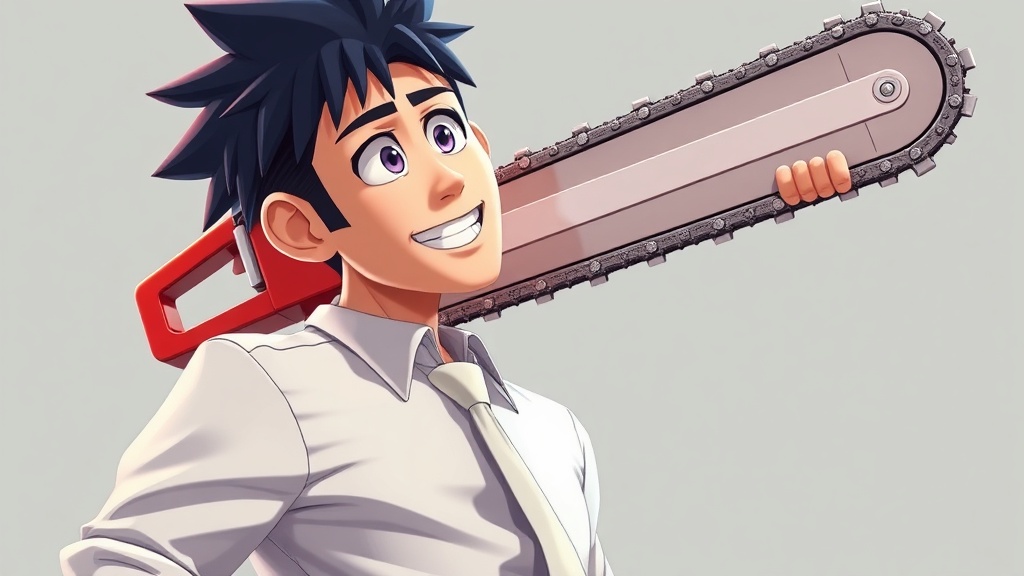 Chainsaw Man Movie Stumbles in India Debut, Trails Demon Slayer's Blockbuster Opening