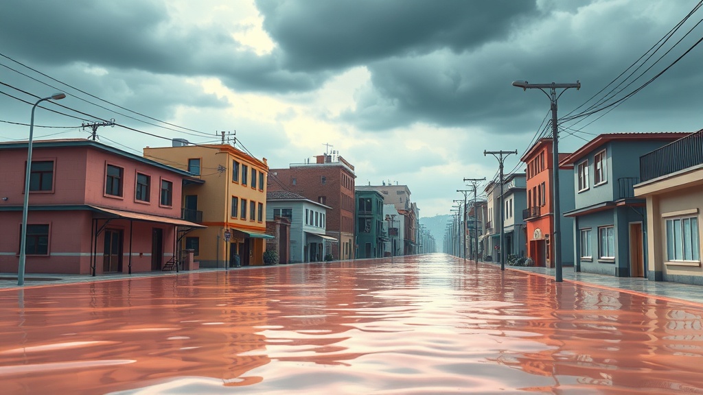 Coastal Flooding Warnings Issued Across East Coast in 2025