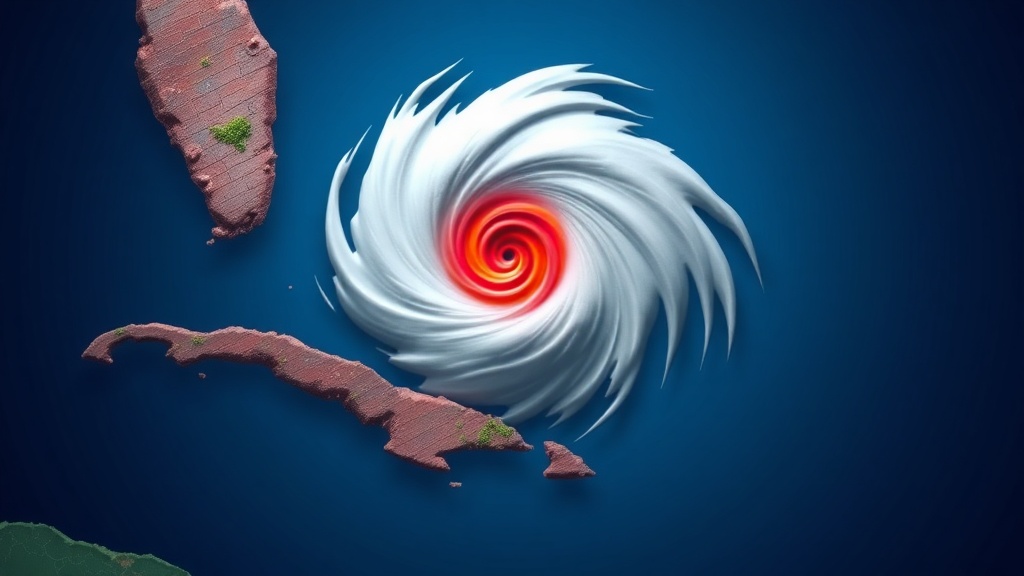 Catastrophic Hurricane Melissa Slams Jamaica, Threatens Widespread Destruction