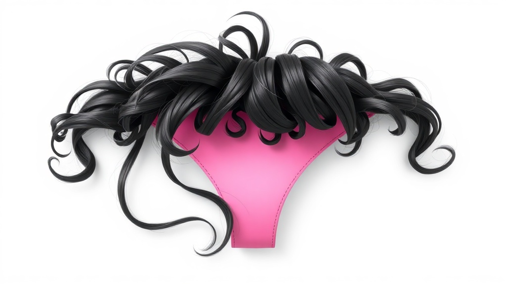 SKIMS' Faux Hair Panty Sparks Viral Frenzy, Sells Out in Days