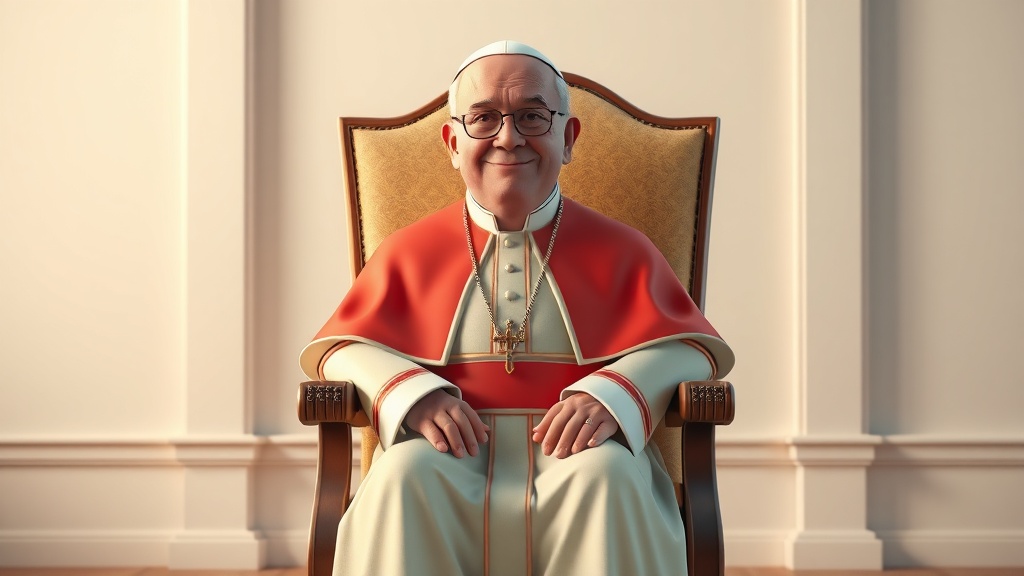 Vatican's New Pope Leads Charge on Climate Change