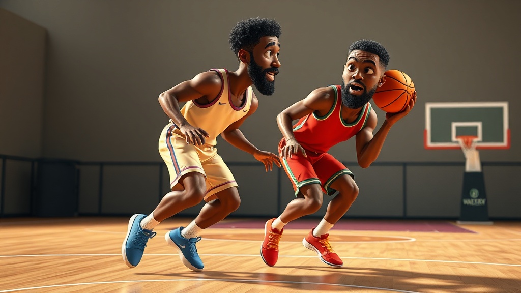 Thunder Storms Past Struggling Wizards in Undefeated Clash