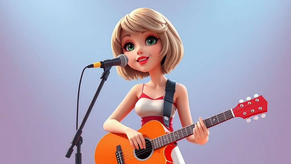 George Michael Estate Praises Taylor Swift's "Father Figure" Cover