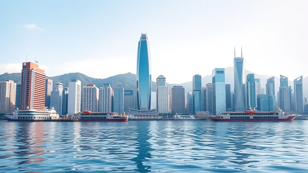 HSBC Bets Big on Hong Kong's Future, Acquires Hang Seng Bank