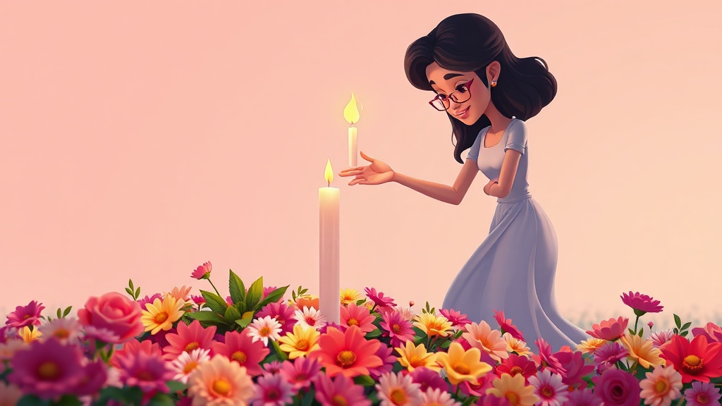 Nagpur Cemeteries Aglow with Candlelight Vigils on All Souls' Day