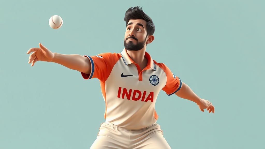 Bumrah's Brilliant Bowling Dismantles Pakistan in Asia Cup Final