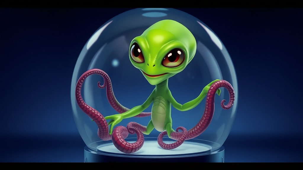 Alien Overlords Summon Earthlings for Fortnite Season Launch