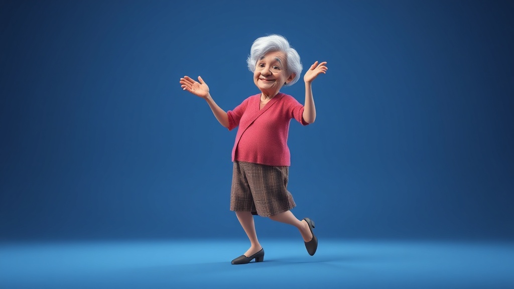Legendary Conservationist Jane Goodall Dances at 90, Inspiring Millions
