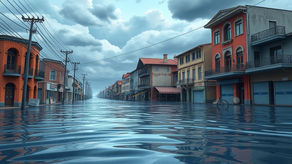 Midwest 'Climate Havens' Battered by Extreme Weather and Aging Infrastructure