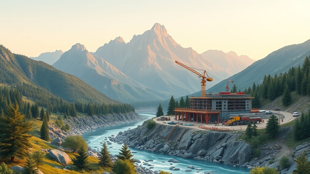 Snowy 2.0 Hydropower Project Faces Significant Cost Overrun and Delays