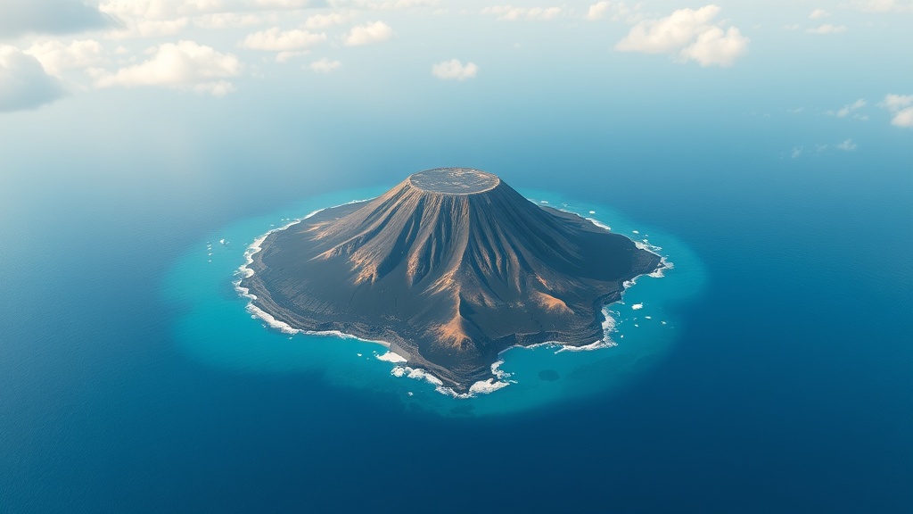 Surtsey: A Living Laboratory Revealing Nature's Resilience and Renewal