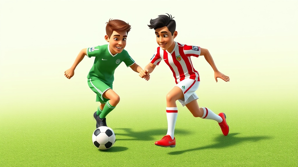 Os verdes e brancos Seek Redemption After Consecutive Losses