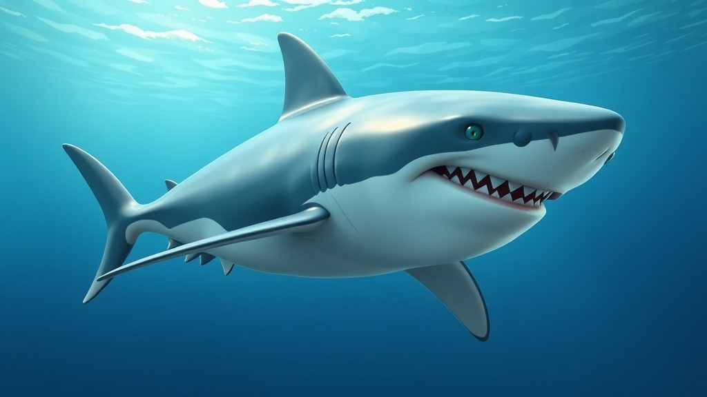 Swimmer Attacked by Shark During Historic Channel Crossing Attempt
