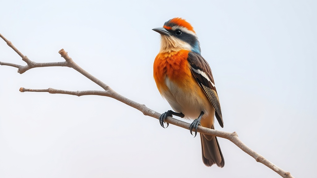 Rare Turkestan Shrike Sighted at UK Nature Reserve