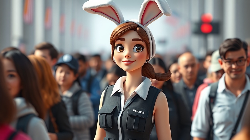 Zootopia Cosplayers Reveal Breakup After 9 Years, Prepare for Sequel