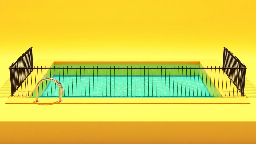 Special Needs Child Drowns in Pool at Brand-New Display Home