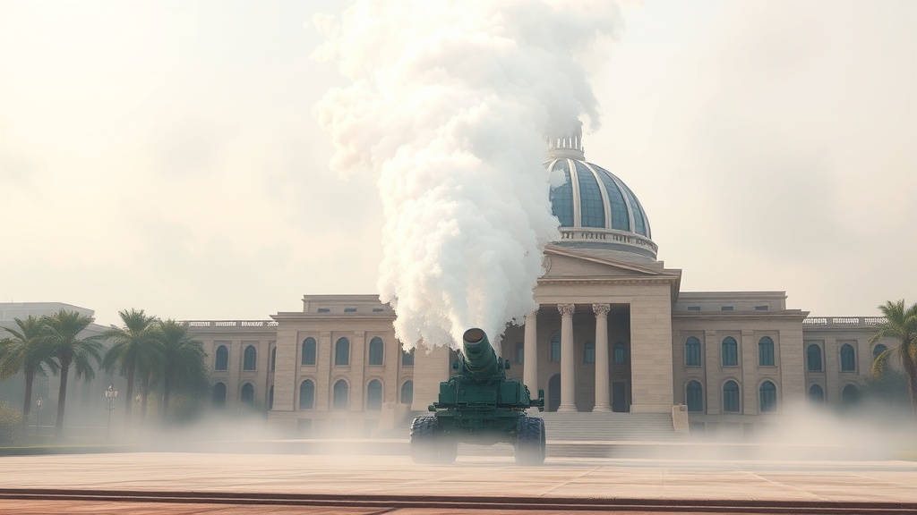 Delhi Trials Artificial Rain to Tackle Pollution Crisis