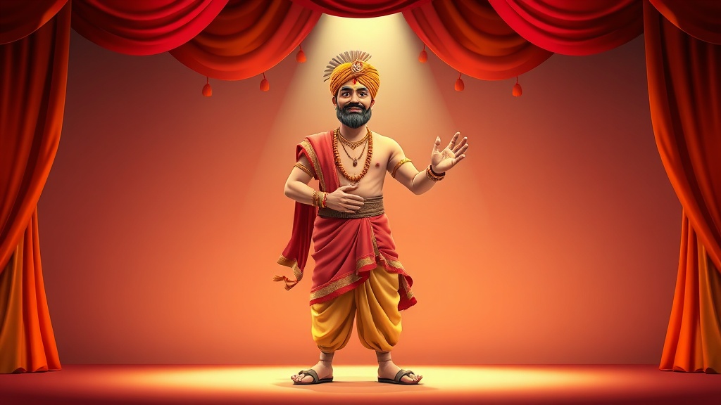 Lucknow Theatre Workshop Brings Vijaydan Detha's Celebrated Stories to Life