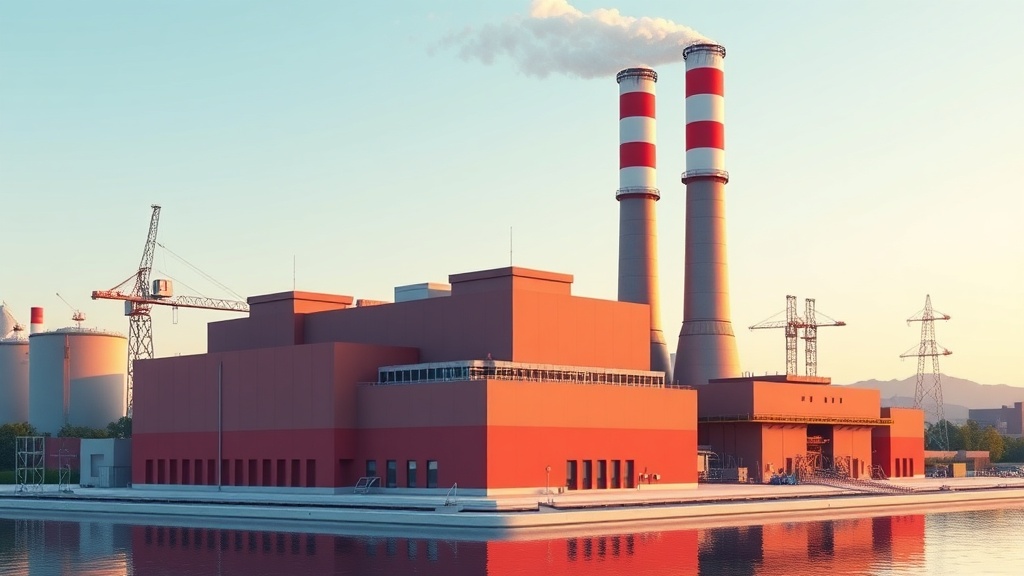 Controversial £2 Billion Waste-to-Energy Facility Moves Ahead in Northeast England