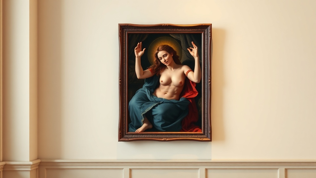 Caravaggio's Masterpiece Captivates Mumbai: A Rare Cultural Exchange