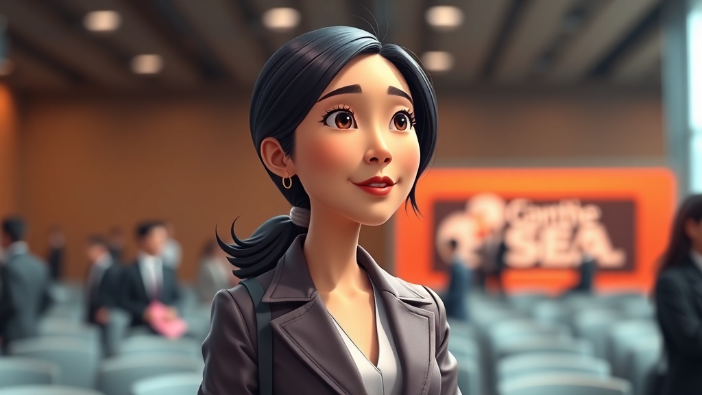 Asian Filmmakers Poised for Global Expansion at Taiwan Creative Content Fest