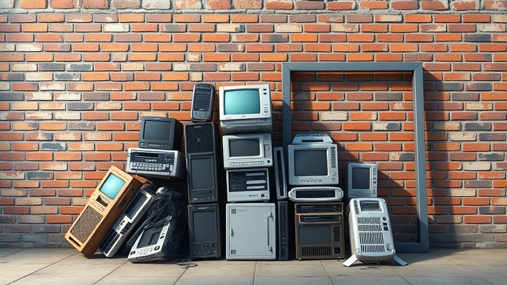 Delhi Launches New E-Waste Recycling Initiatives to Curb Pollution