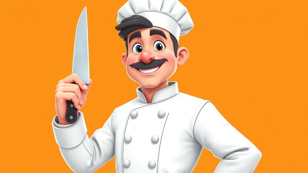 "100 Chefs Compete in Massive Culinary Clash for TV4"