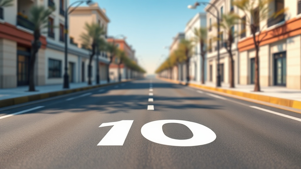 Islington Council Imposes Temporary 10mph Speed Limit Amid Roadworks