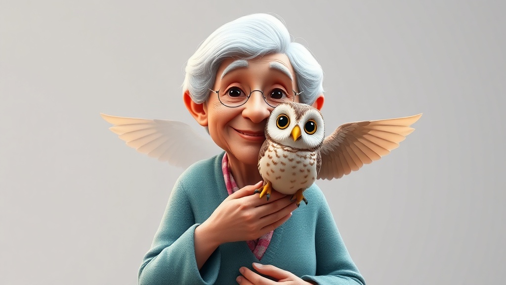 Cheshire Couple's 30-Year Crusade Revives Barn Owl Population