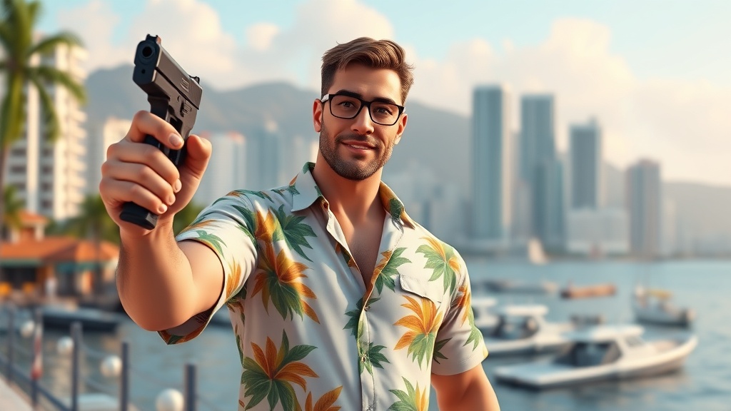 Rockstar's Stealth Website Refresh Sparks Rumors of Imminent GTA VI Trailer