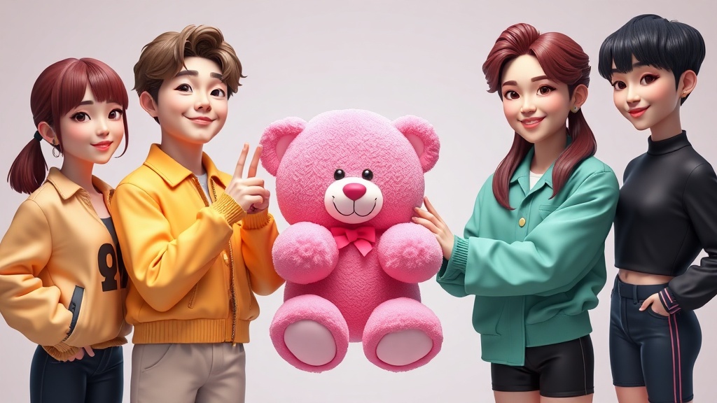 Fifty Fifty Hosts First Official Fan Meeting in Seoul