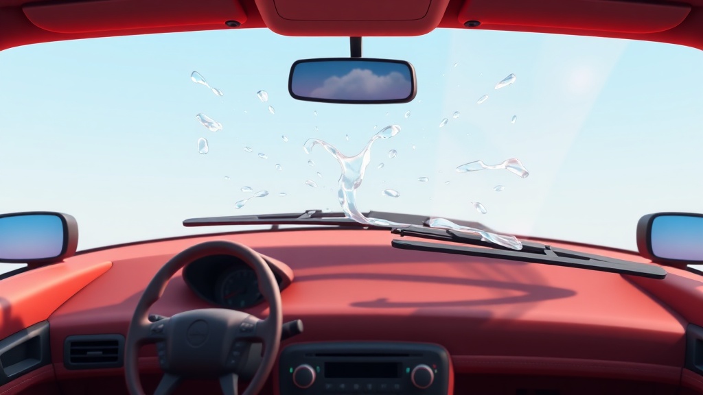 Windshield Wiper Fluid Harbors Deadly Legionella Bacteria