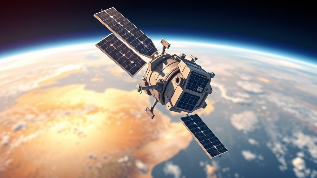 Google Aims to Launch AI Satellites in Space by 2027