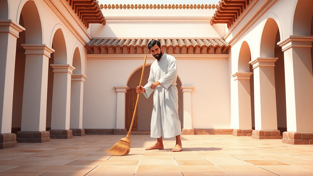 Athlete-Turned-Monk: Rinku Singh's Inspiring Transformation