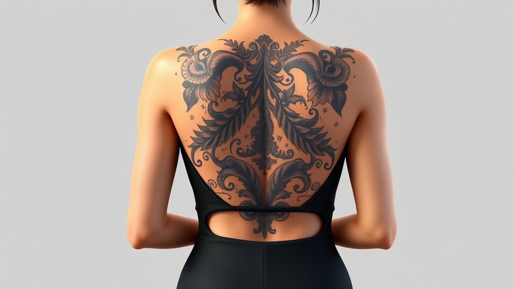 Angelina Jolie Bares Tattoos, Shares Cancer Journey at 'Couture' Premiere