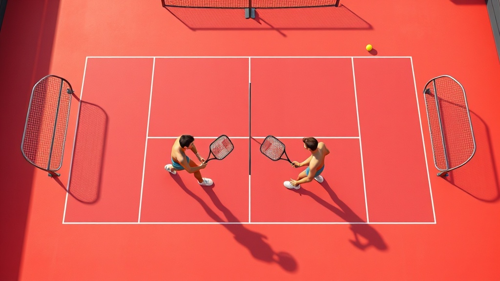 Padel Pandemonium: Affluent Brits Revolt Against Noisy Racket Sport