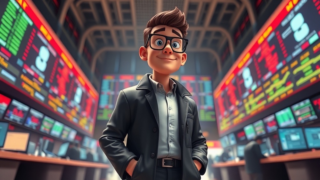 Stocks Poised for Robust November After Strong October