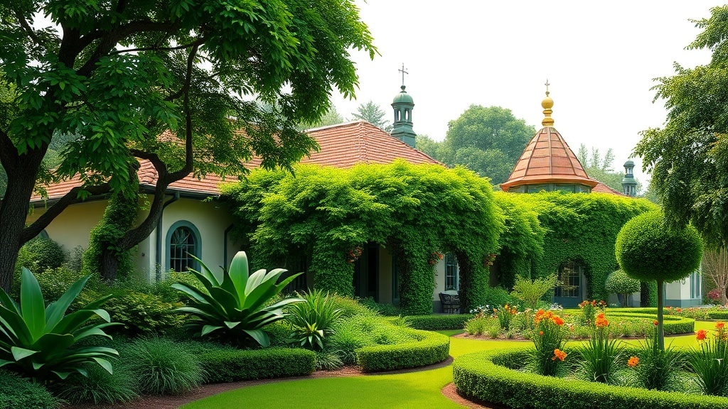 Sundance Episodic Lab Relocates to Dunaway Gardens in Georgia