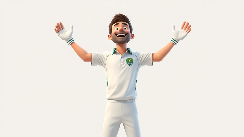 West Australian Cricket Prodigy Earns ODI Call-Up for India Series