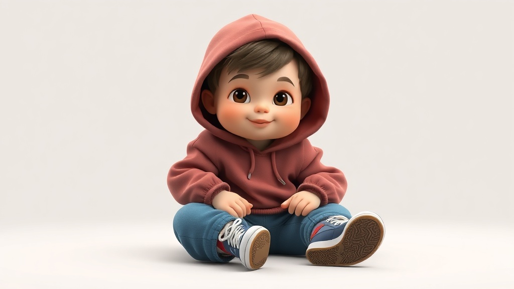 Bieber Baby Rocks Stylish Looks, Follows in Dad's Fashionable Footsteps