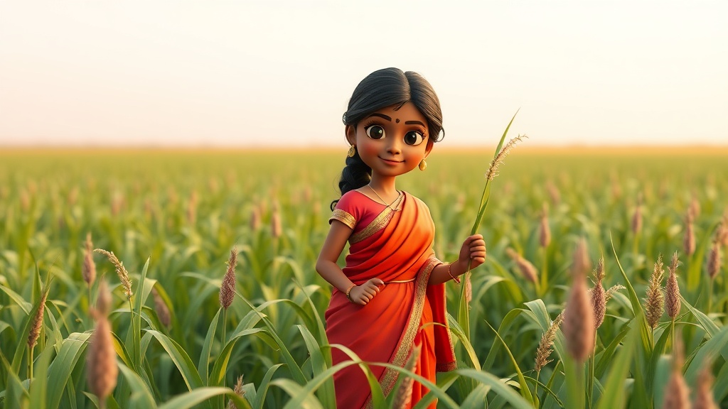 Debut Director's Film Mayilaa Earns Prestigious Rotterdam Premiere