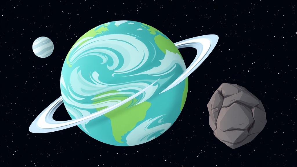 Earth Gains Unexpected Celestial Companion: A New 'Mini-Moon' Discovered