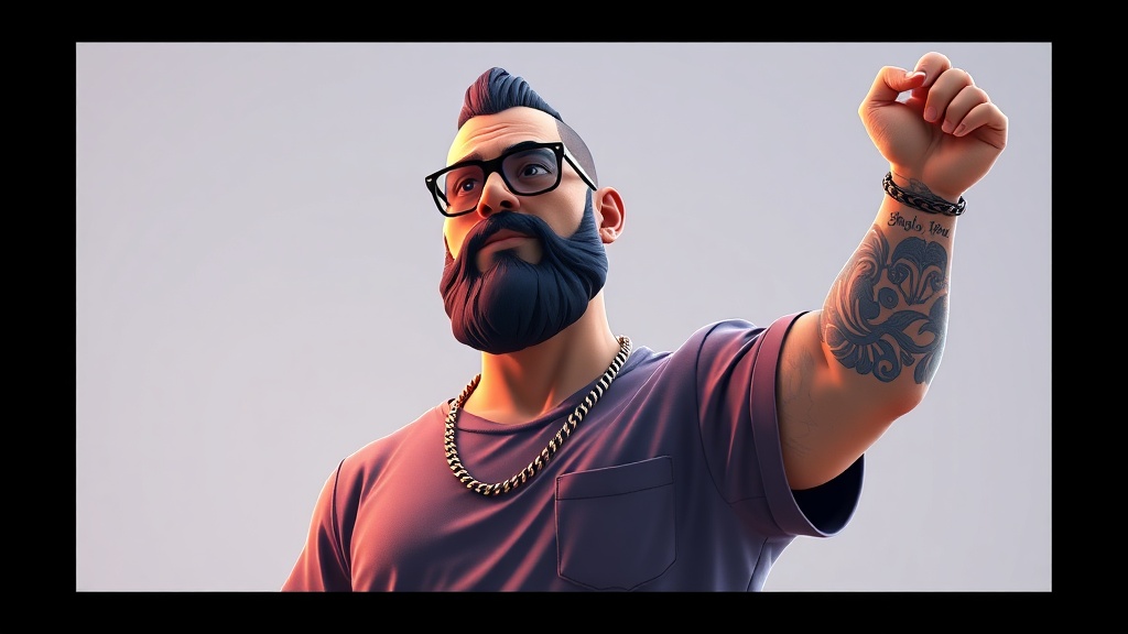Delhi Rapper AFKAP Unveils Pivotal Second Chapter of Debut Trilogy